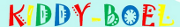 Logo Kiddy-Boel BVBA, Wilrijk
