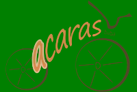 Logo Acaras BVBA, Vosselaar