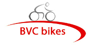 Logo Verhuur van fietsen - BVC Bikes, Herselt