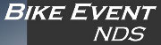 Logo Bike Events NDS, Evergem