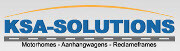 Logo KSA-Solutions, Westerlo