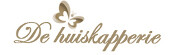 Logo De Huiskapperie, Mechelen