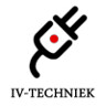 Logo IV-Techniek, Mortsel