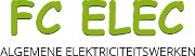 Logo F.C. Elec, Mortsel