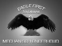 Logo Eagle First Solutions, Lovendegem