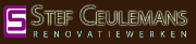 Logo Renovatiewerken Stef Ceulemans, Schriek