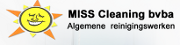 Logo MISS Cleaning bvba, Olen (Antwerpen)