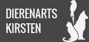 Logo Dierenarts Kirsten, Wielsbeke