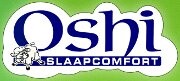 Logo Oshi Slaapcomfort, Tienen