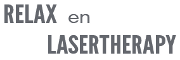 Logo Relax en Lasertherapy BVBA, Antwerpen