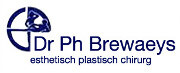 Logo Brewaeys Philippe Dokter, Antwerpen