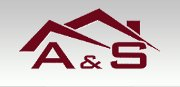 Logo A & S Dakwerken, Wambeek