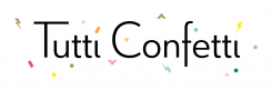 Logo Tutti Confetti, Oostende