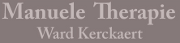 Logo Manuele Therapie Ward Kerckaert, Sint-Kruis Brugge