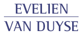 Logo Evelien van Duyse, Sint-Gillis-Waas