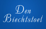 Logo Den Biechtstoel bvba, Rillaar