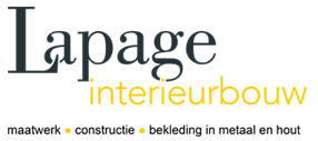 Logo Lapage Interieurbouw  BVBA, Oudenaarde