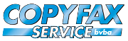 Logo Copyfax Service, Aarschot