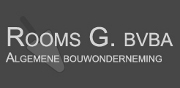 Logo Aannemersbedrijf - Romms G - Algemene Bouwonderneming, Sinaai-Waas