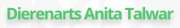 Logo Dierenarts Talwar, Antwerpen