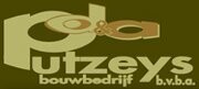 Logo Bouwbedrijf Putzeys D & A BVBA, Zoutleeuw