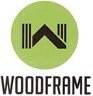 Logo Woodframe, Opglabbeek