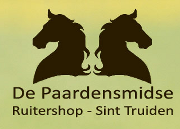 Logo De Paardensmidse Ruitershop, Sint-Truiden