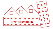 Logo Gyprocwerken Claisse, Sint-Katelijne-Waver