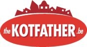 Logo The Kotfather, Leuven