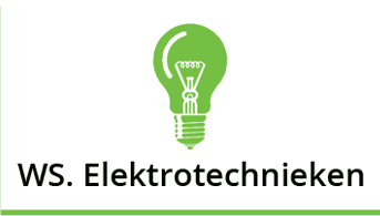 Logo WS Elektrotechnieken, Oeselgem