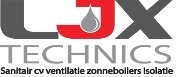 Logo LJX Technics, Langemark-Poelkapelle