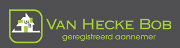 Logo Bob van Hecke Vloerspecialist, Zomergem