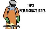 Logo Ymas Metaalconstructies, Kampenhout