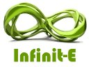 Logo Infinit- E BVBA, Hasselt