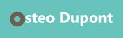 Logo Osteo Dupont, Ternat
