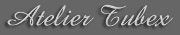 Logo Atelier Tubex, Vorselaar