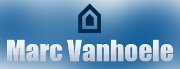 Logo Renovatiewerken Marc Vanhoele, Haaltert 