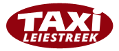 Logo Taxi Leiestreek, Deinze