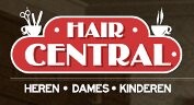 Logo Kapper aan huis - Hair Central, Gistel
