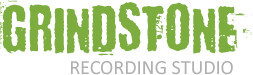 Logo Grindstone Recordings, Maaseik