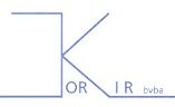 Logo Jor-Kir, Avelgem