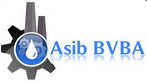 Logo ASIB BVBA, Antwerpen