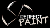 Logo Perfectpaint, Jabbeke