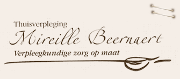 Logo Thuisverpleging Mireille Beernaert, Knokke