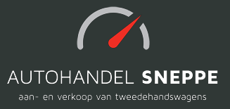 Logo Tweedehandswagens - Autohandel Sneppe, Maldegem