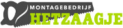 Logo Montagebedrijf Het Zaagje, Ranst