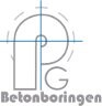 Logo Betonboringen Guy Peeters, Beerse