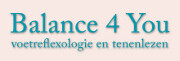 Logo Balance4You, Moerbeke-Waas