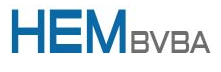 Logo Hem BVBA, Grimbergen