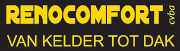 Logo Renocomfort, Antwerpen